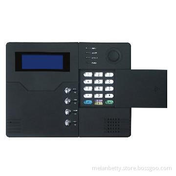 CE-certificate  Hot New GSM Wireless Alarm with IP Camera